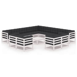 VidaXL 3077020 ensemble de meubles de jardin