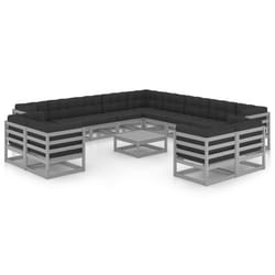 VidaXL 3077021 ensemble de meubles de jardin