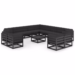 VidaXL 3077023, 14 pièce(s)
