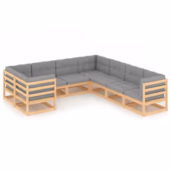 VidaXL 3077024, 8 pièce(s)