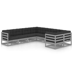 VidaXL 3077026 ensemble de meubles de jardin