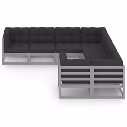 VidaXL 3077026 ensemble de meubles de jardin