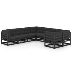 VidaXL 3077028 ensemble de meubles de jardin