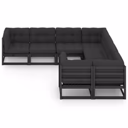 VidaXL 3077028 ensemble de meubles de jardin