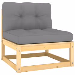 VidaXL 3077029 ensemble de meubles de jardin