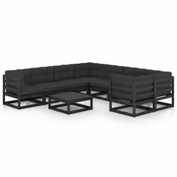 VidaXL 3077033, 9 pièce(s)