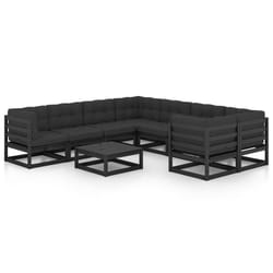 VidaXL 3077033 ensemble de meubles de jardin
