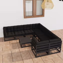 VidaXL 3077033 ensemble de meubles de jardin