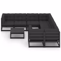 VidaXL 3077033 ensemble de meubles de jardin