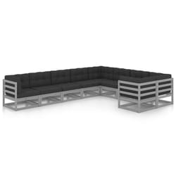 VidaXL 3077036 ensemble de meubles de jardin