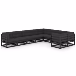 VidaXL 3077038, 9 pièce(s)