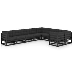 VidaXL 3077038 ensemble de meubles de jardin