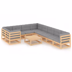 VidaXL 3077039, 10 pièce(s)
