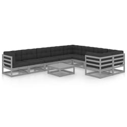 VidaXL 3077041 ensemble de meubles de jardin