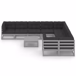 VidaXL 3077041 ensemble de meubles de jardin
