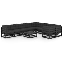 VidaXL 3077043 ensemble de meubles de jardin