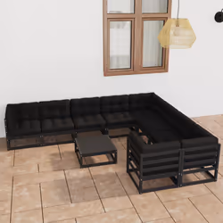 VidaXL 3077043 ensemble de meubles de jardin