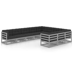 VidaXL 3077046 ensemble de meubles de jardin