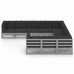 VidaXL 3077046 ensemble de meubles de jardin