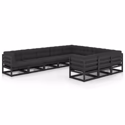 VidaXL 3077048, 10 pièce(s)