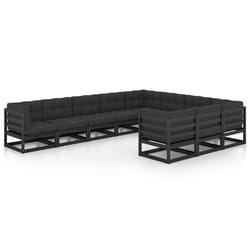 VidaXL 3077048 ensemble de meubles de jardin