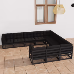 VidaXL 3077048 ensemble de meubles de jardin