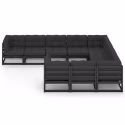 VidaXL 3077048 ensemble de meubles de jardin