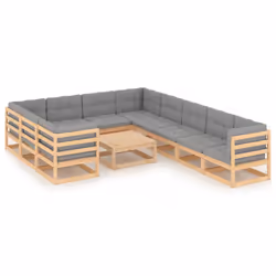 VidaXL 3077049, 11 pièce(s)
