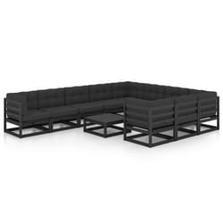 VidaXL 3077053 ensemble de meubles de jardin