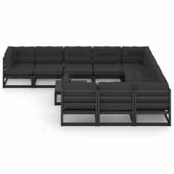 VidaXL 3077053 ensemble de meubles de jardin