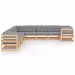 VidaXL 3077054 ensemble de meubles de jardin