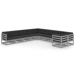 VidaXL 3077056 ensemble de meubles de jardin