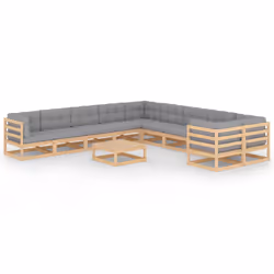 VidaXL 3077059, 11 pièce(s)