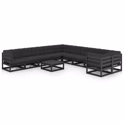 VidaXL 3077063, 11 pièce(s)