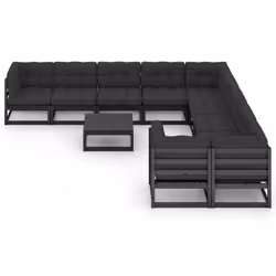 VidaXL 3077063 ensemble de meubles de jardin