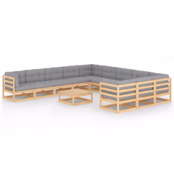 VidaXL 3077069, 12 pièce(s)