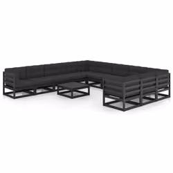 VidaXL 3077073, 12 pièce(s)