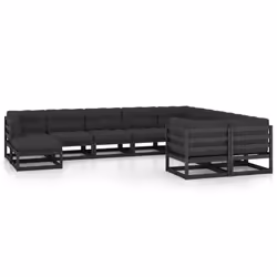 VidaXL 3077078, 10 pièce(s)