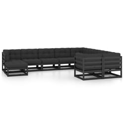 VidaXL 3077078 ensemble de meubles de jardin