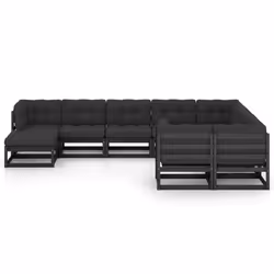 VidaXL 3077078 ensemble de meubles de jardin