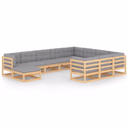VidaXL 3077084, 11 pièce(s)