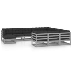 VidaXL 3077086 ensemble de meubles de jardin