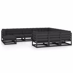 VidaXL 3077088, 11 pièce(s)