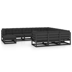 VidaXL 3077088 ensemble de meubles de jardin