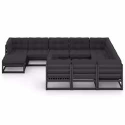 VidaXL 3077088 ensemble de meubles de jardin