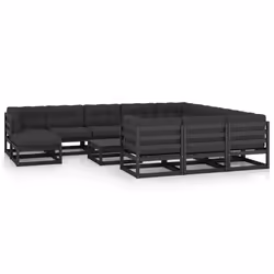 VidaXL 3077093, 12 pièce(s)