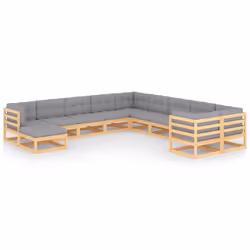 VidaXL 3077094, 11 pièce(s)