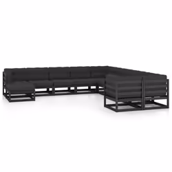 VidaXL 3077098, 11 pièce(s)