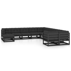 VidaXL 3077098 ensemble de meubles de jardin