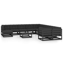 VidaXL 3077103 ensemble de meubles de jardin